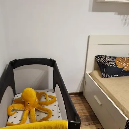 Appartamento Thomas' Place -100m Parc Si Metrou Tineretului