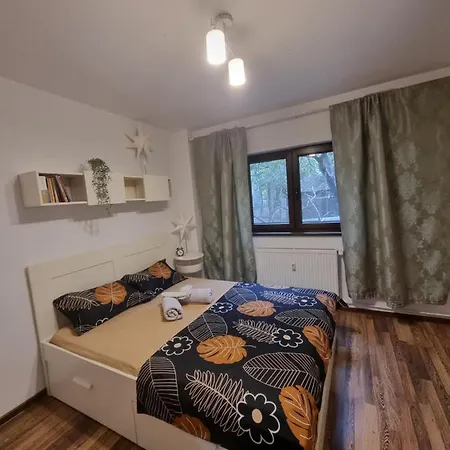 Thomas' Place -100m Parc Si Metrou Tineretului *