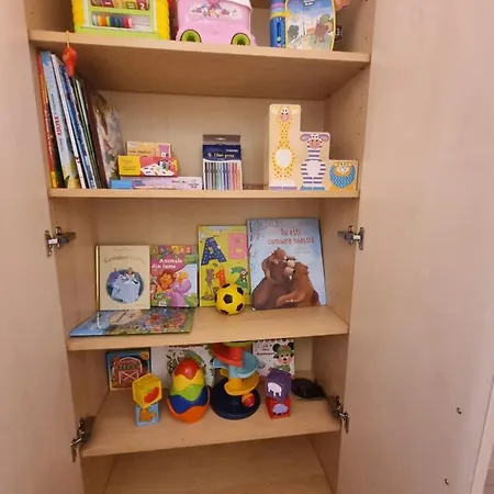 Apartament Thomas' Place -100m Parc Si Metrou Tineretului