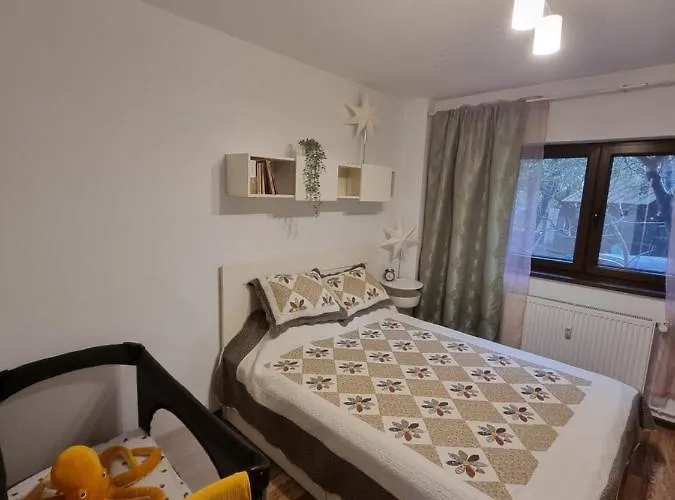 Thomas' Place -100m Parc Si Metrou Tineretului * בוקרשט