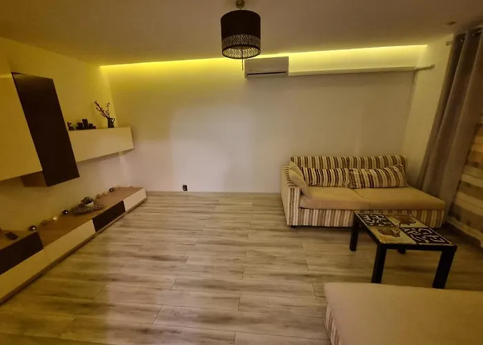 Thomas' Place -100m Parc Si Metrou Tineretului *