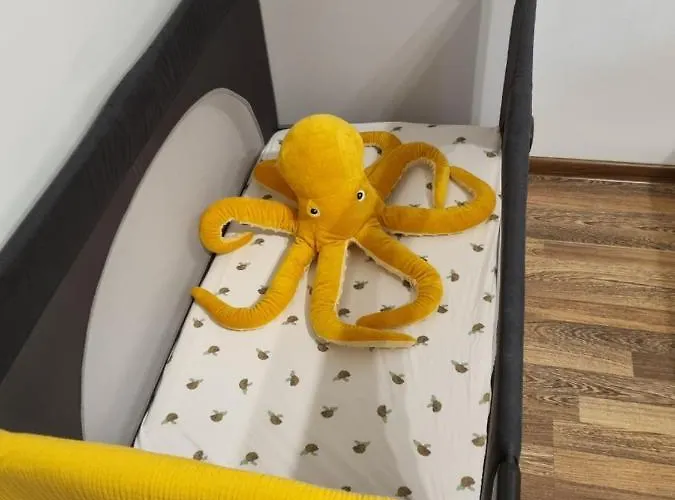 Thomas' Place -100m Parc Si Metrou Tineretului