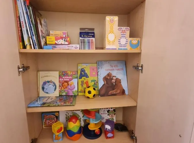 アパート Thomas' Place -100m Parc Si Metrou Tineretului