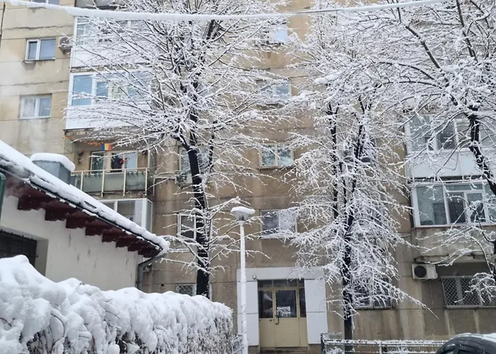 Thomas' Place -100m Parc Si Metrou Tineretului * בוקרשט