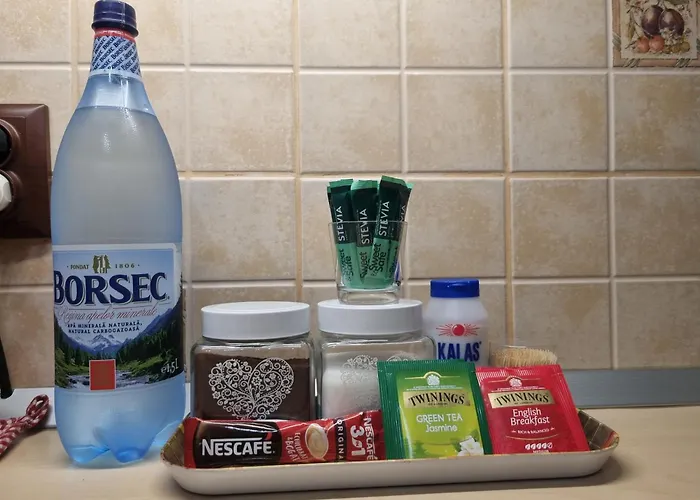 Thomas' Place -100m Parc Si Metrou Tineretului *