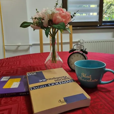 Thomas' Place -100m Parc Si Metrou Tineretului Bukarest