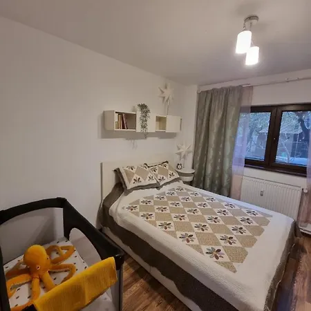 Thomas' Place -100m Parc Si Metrou Tineretului * Bucarest