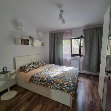 Thomas' Place -100m Parc Si Metrou Tineretului Daire Bükreş