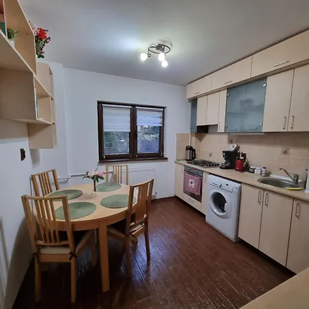 Thomas' Place -100m Parc Si Metrou Tineretului Lägenhet Bukarest