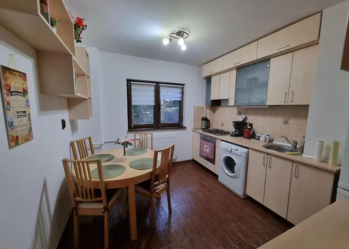 Thomas' Place -100m Parc Si Metrou Tineretului Lägenhet Bukarest